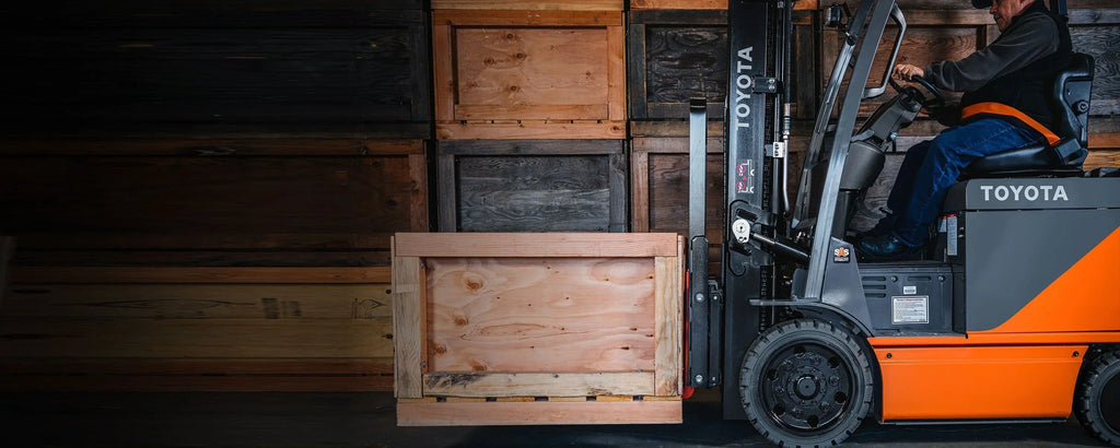 Common Forklift Replacement Parts: Keeping Your Fleet Running